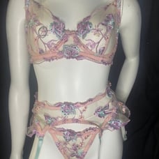 Bedazzled New Lingerie
