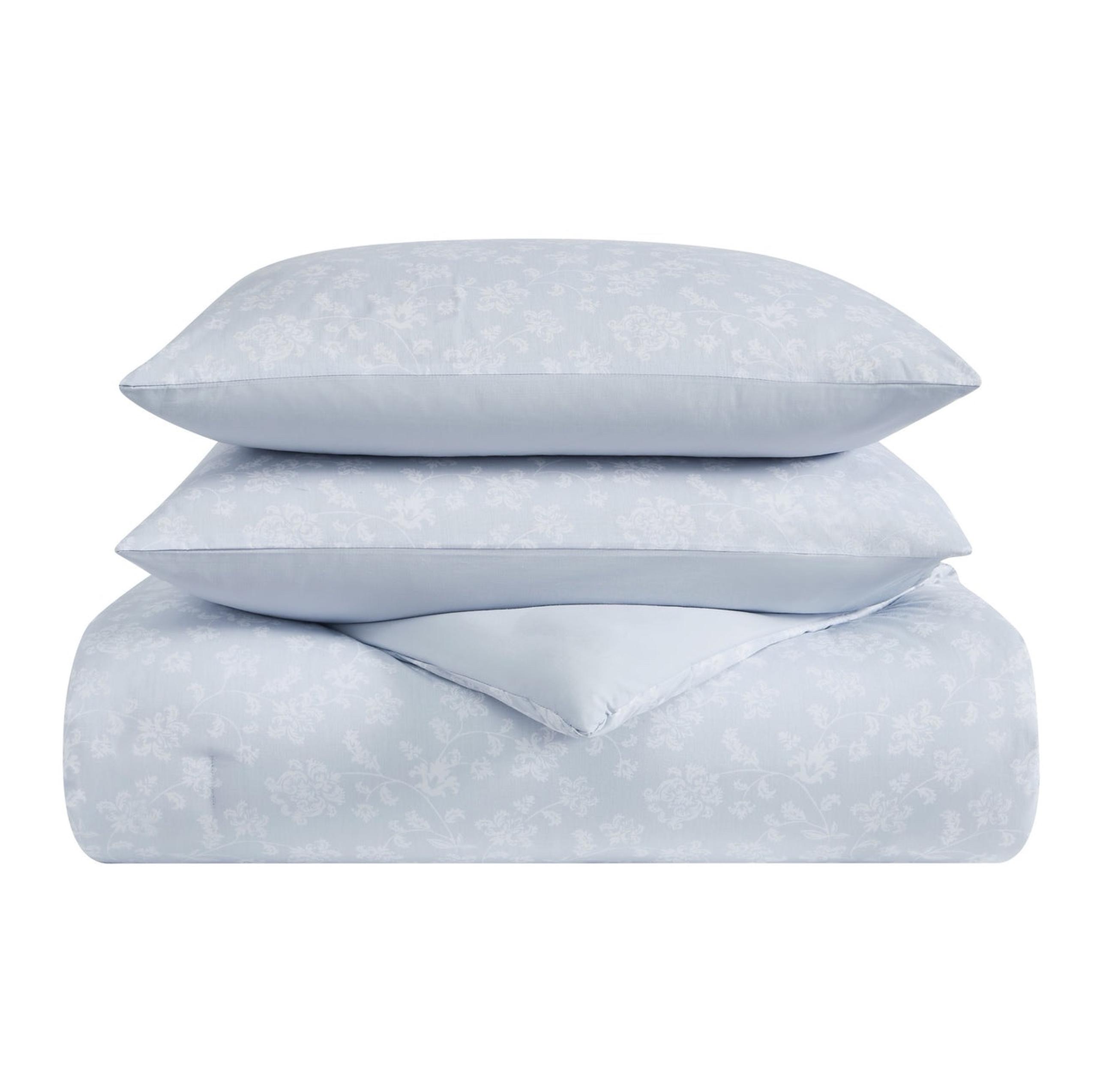 RACHEL ASHWELL SHABBY CHIC - Majesty Comforter Set QuEEN (3 pc set) SOLD OUT