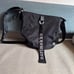 Marimekko Black Shoulder Bag