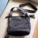 Marimekko Black Shoulder Bag