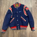 Vintage Chillicothe cavaliers varsity jacket
