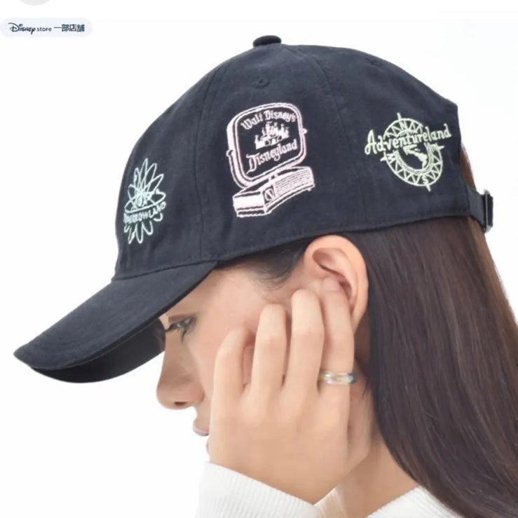 Disney100 The Eras baseball cap hat