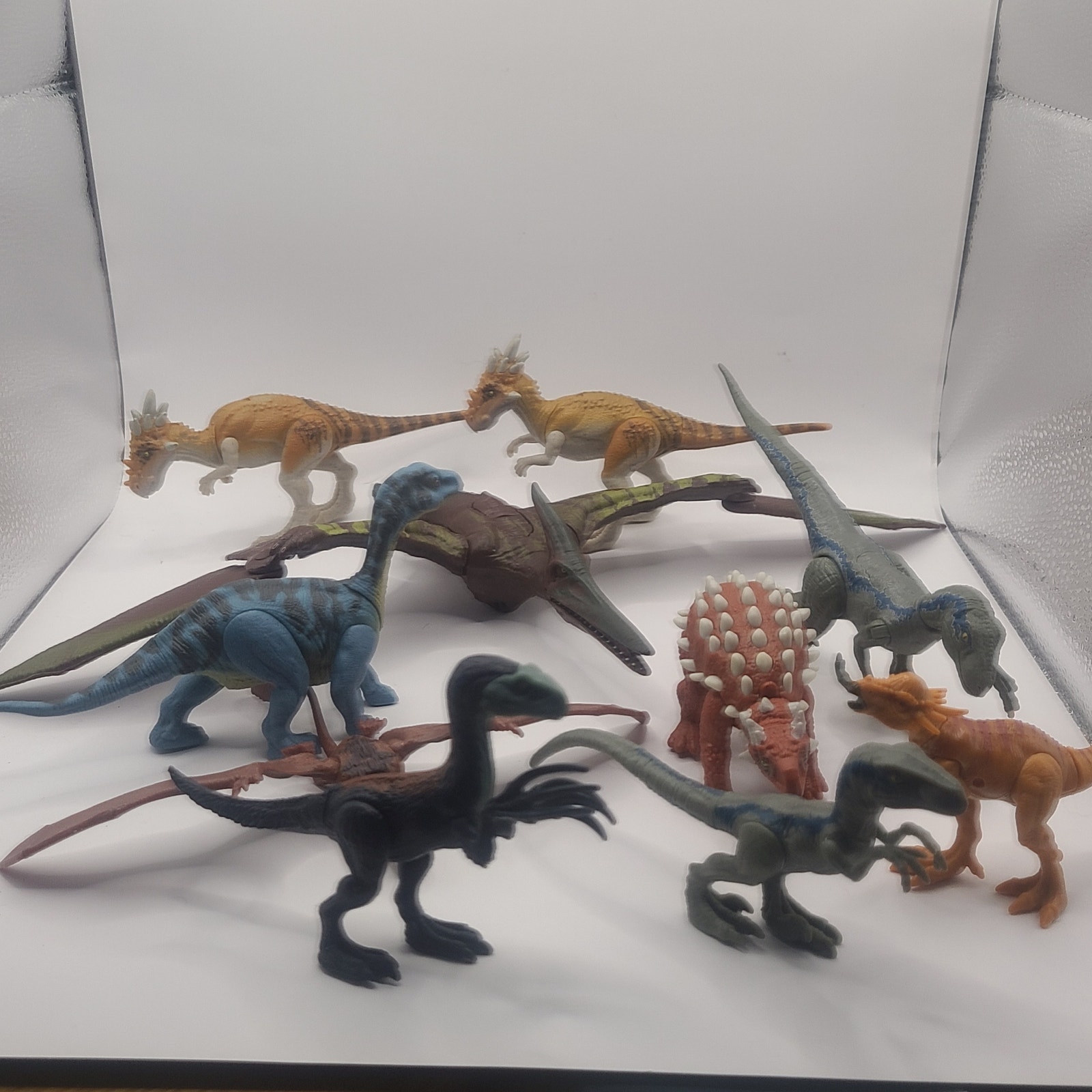Jurassic World - LOT OF 10 Year 2017-2020