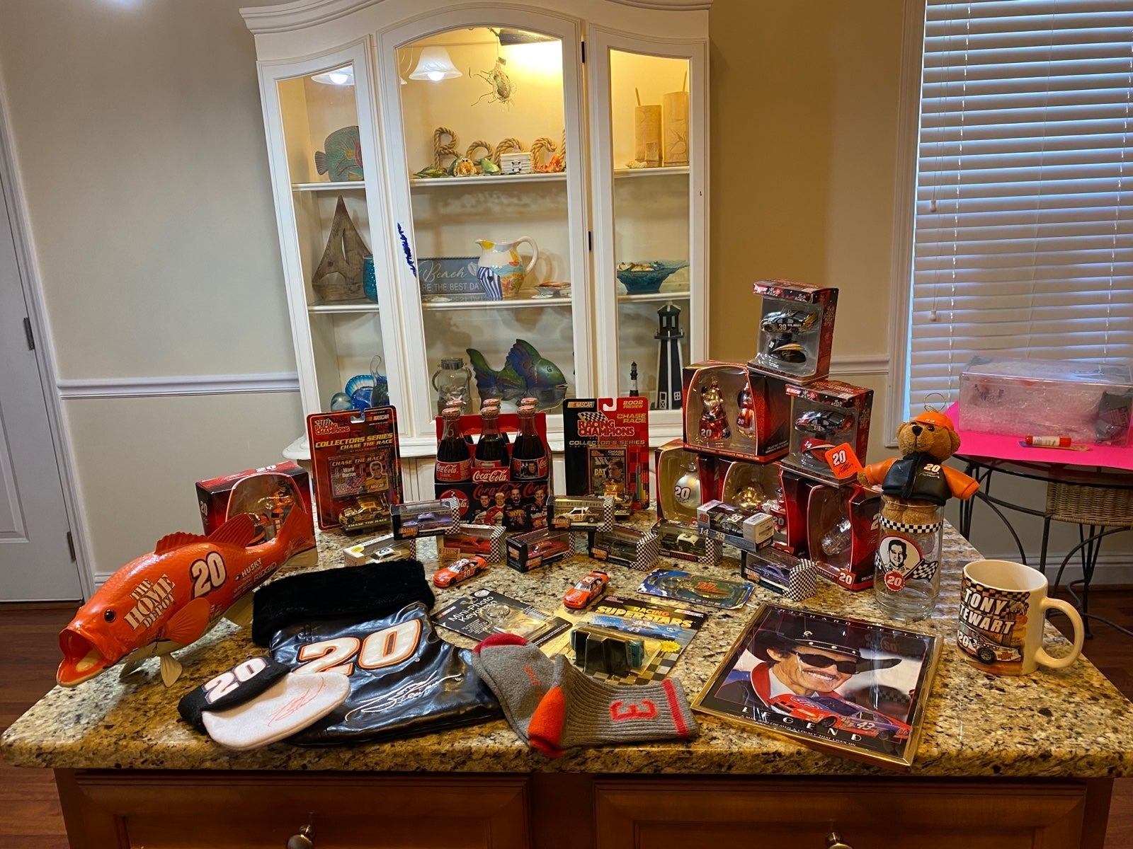NASCAR Collectibles