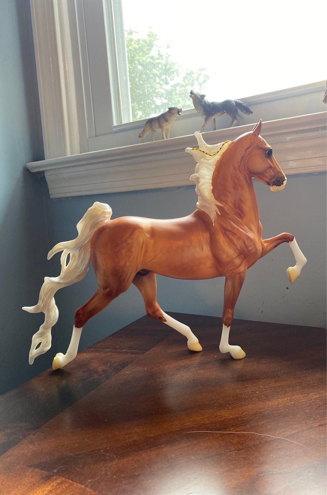 Breyer hamilton