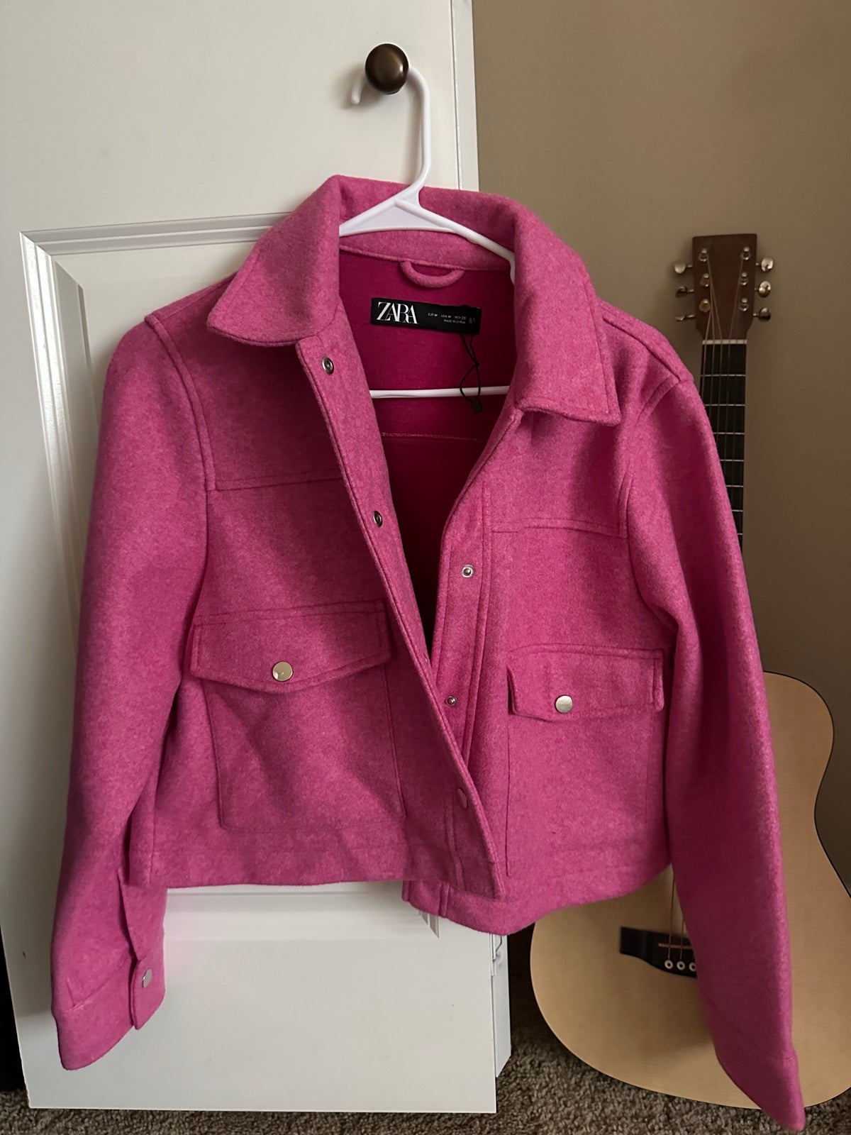 zara jacket