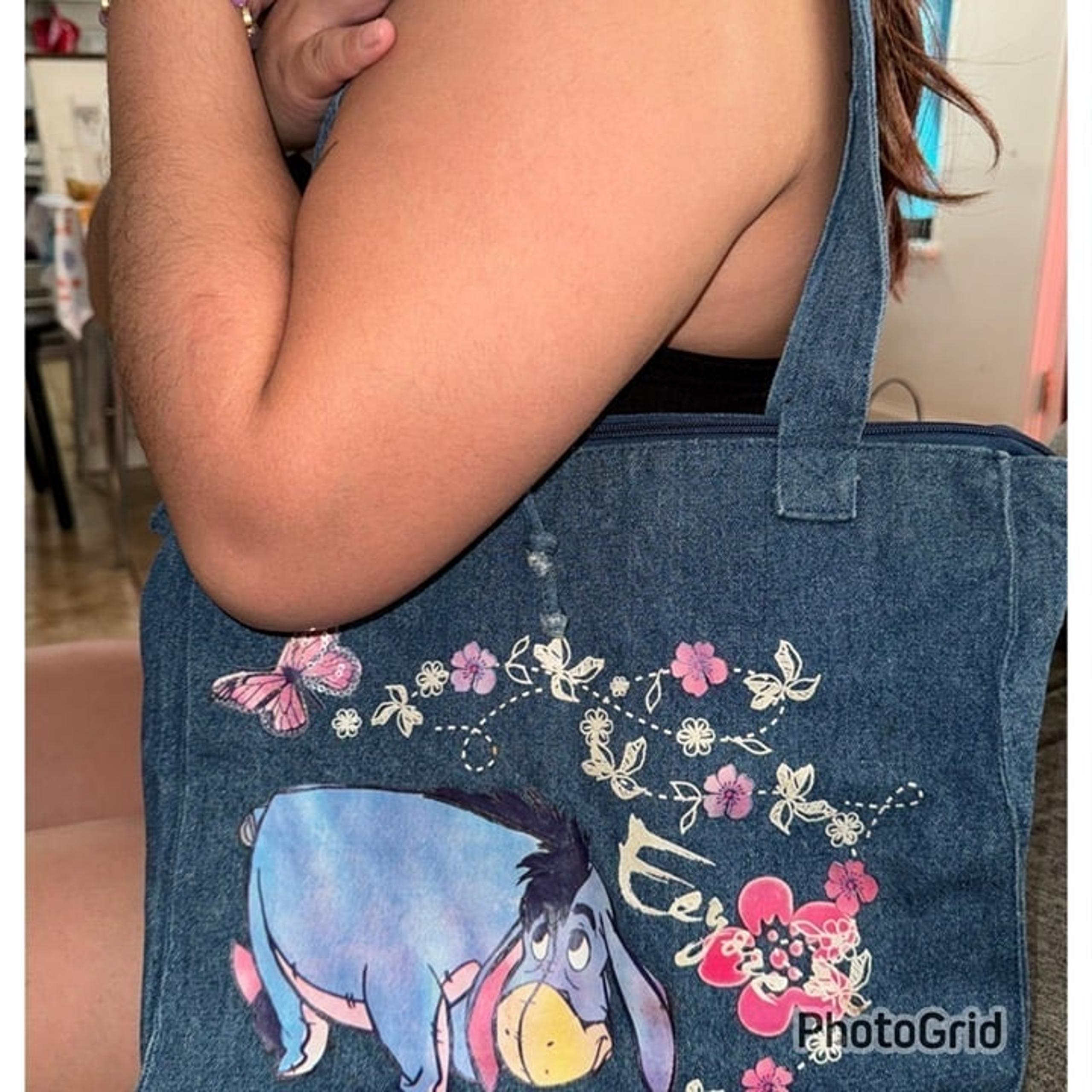 Eeyore Tote Bag