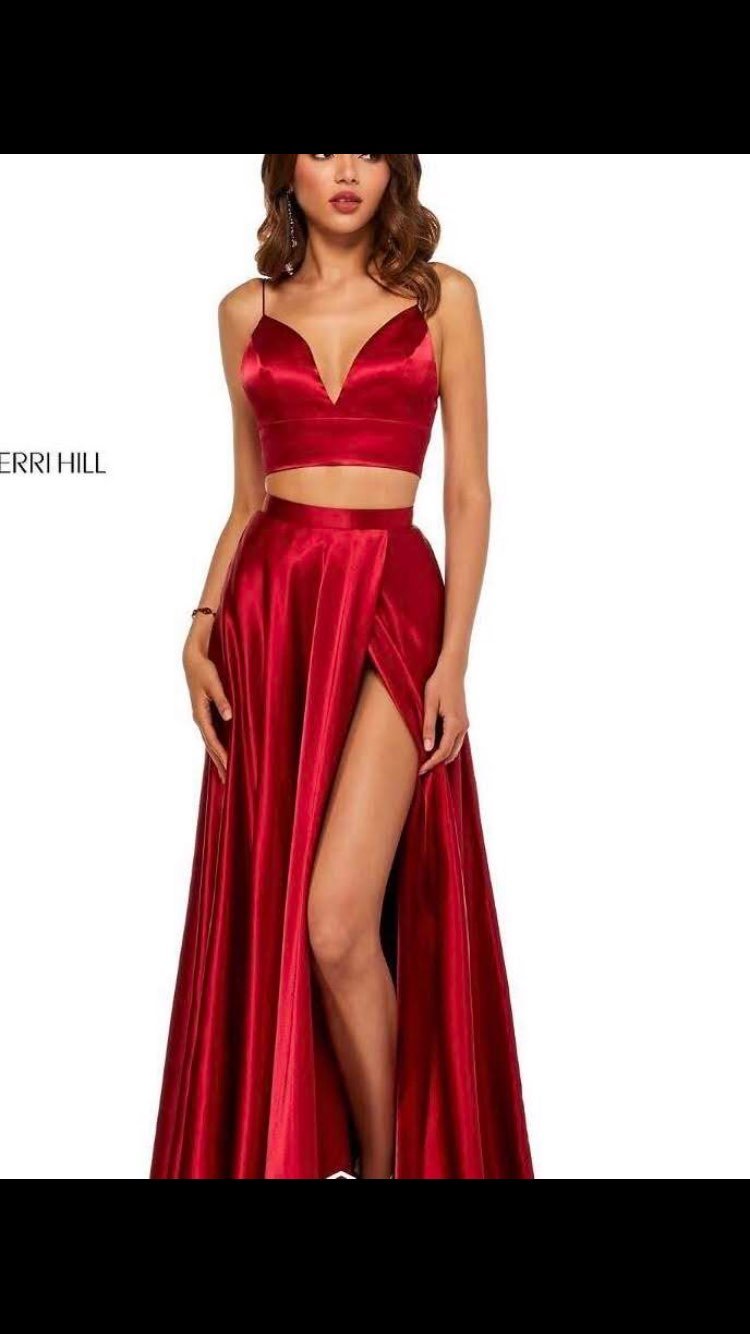 prom dress size 0