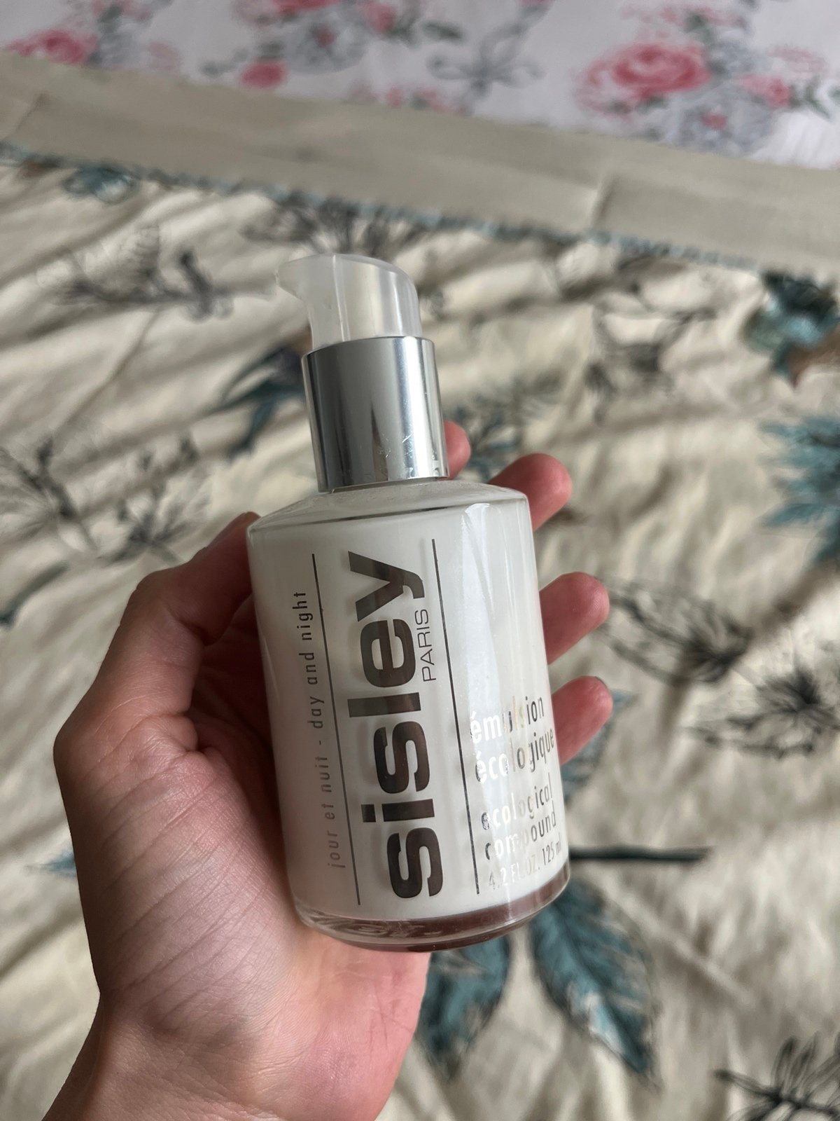 Sisley Paris emulsion ecologique 125ml