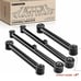 4Pcs REAR LOWER & UPPER Control Arm for Ram 1500 2011-2012 Dodge Ram 1500 09-10