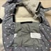 7 A.M. Enfant Stroller Footmuff grey