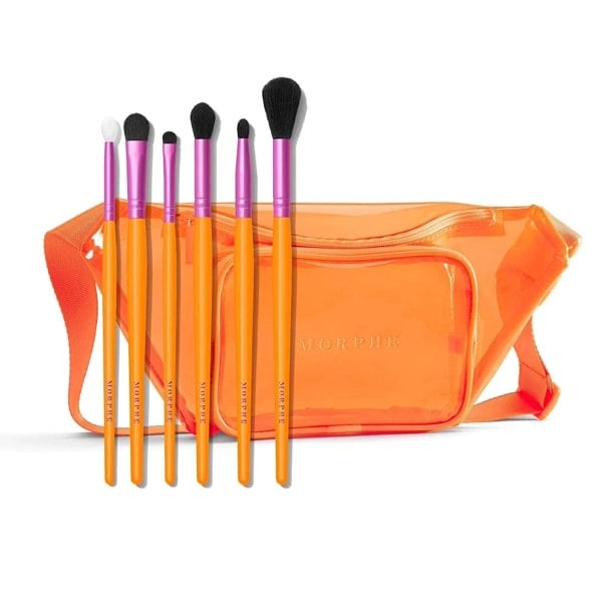 MORPHE x SAWEETIE EYESHADOW BRUSH SET