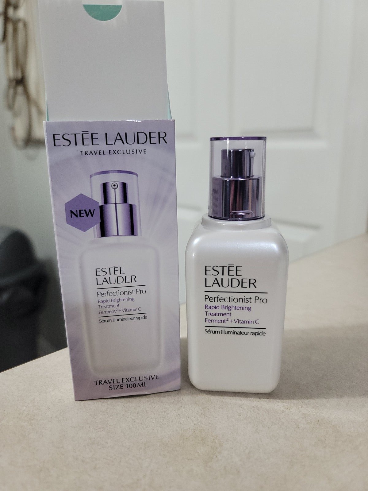 Jumbo size Estee Lauder Perfectionist Pro