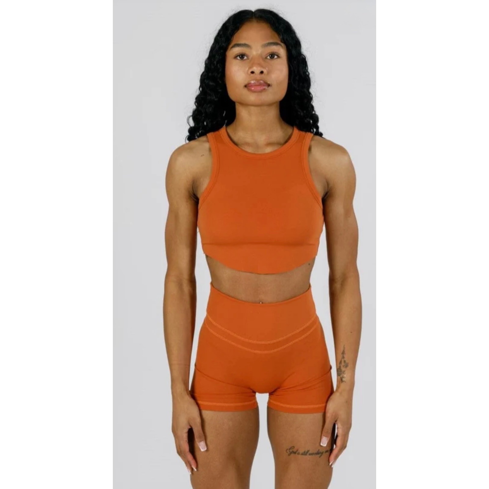 Paragon RecStretch Contour Crop Size Medium