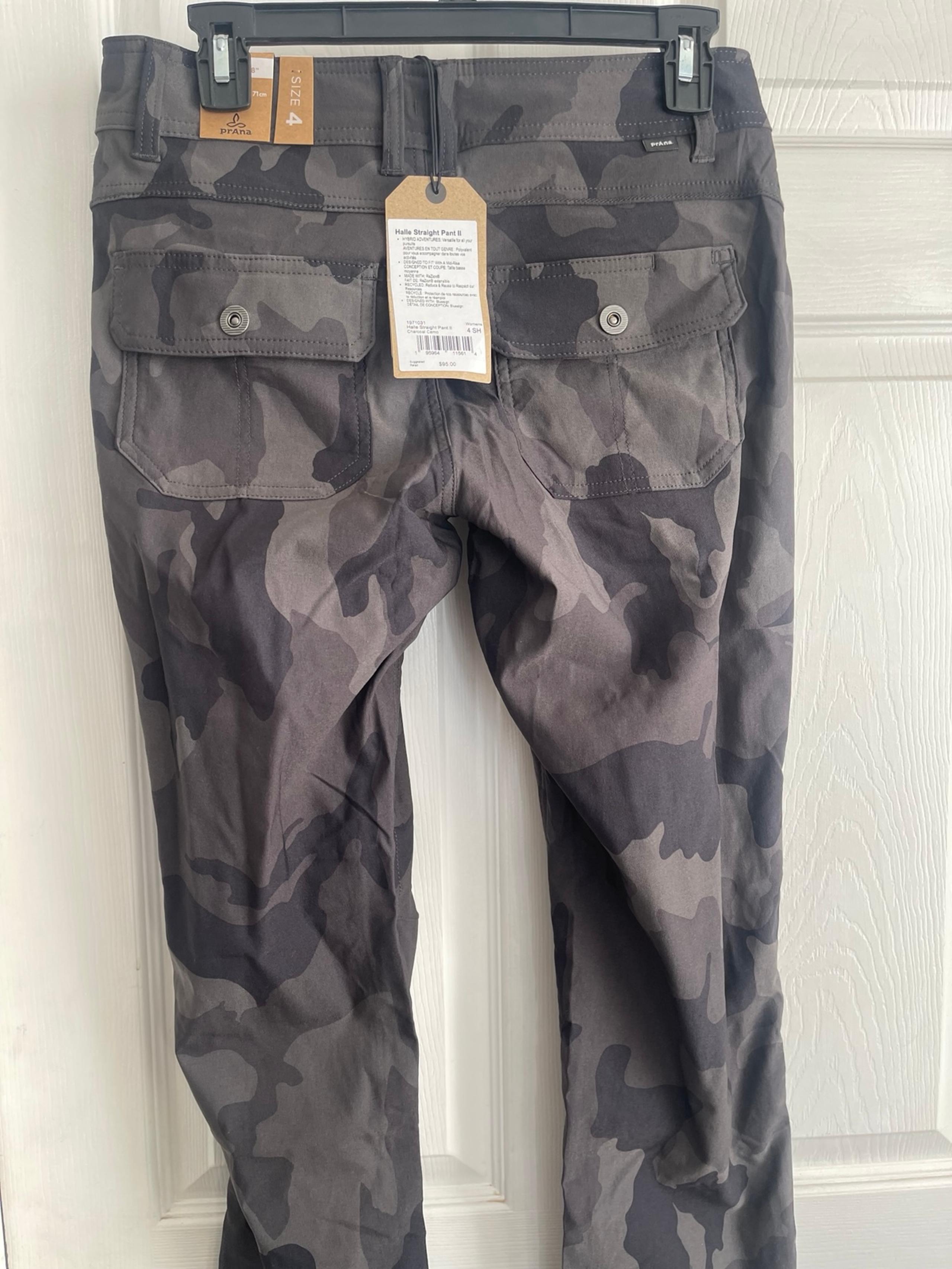 Prana pants