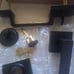 Berlin Modisch Single Cylinder HandleSet with Lever Door Handle Black NEW