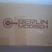Berlin Modisch Single Cylinder HandleSet with Lever Door Handle Black NEW