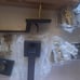 Berlin Modisch Single Cylinder HandleSet with Lever Door Handle Black NEW