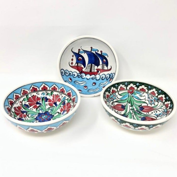 Handmade Ceramic Bowl