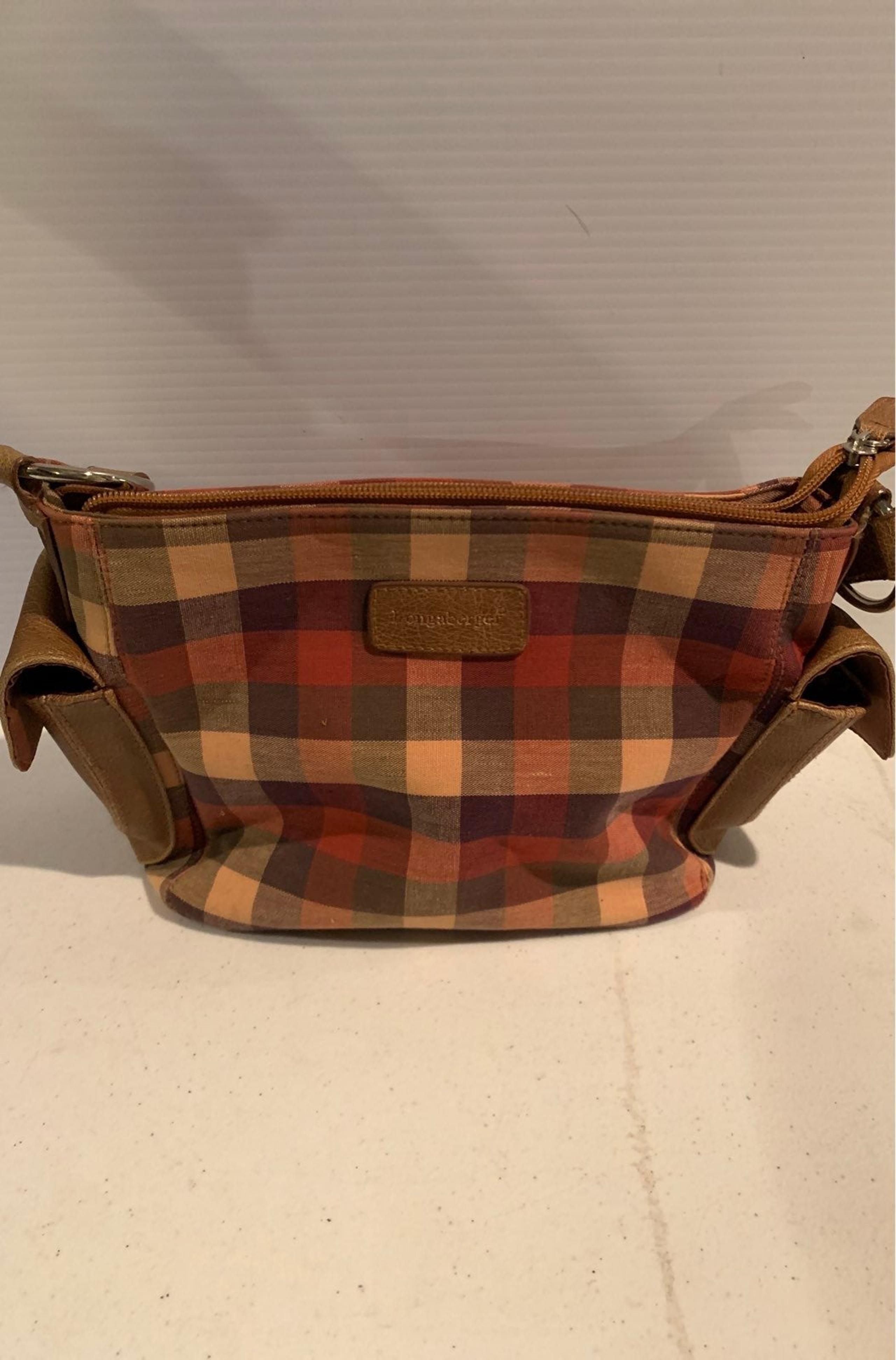Longaberger purse