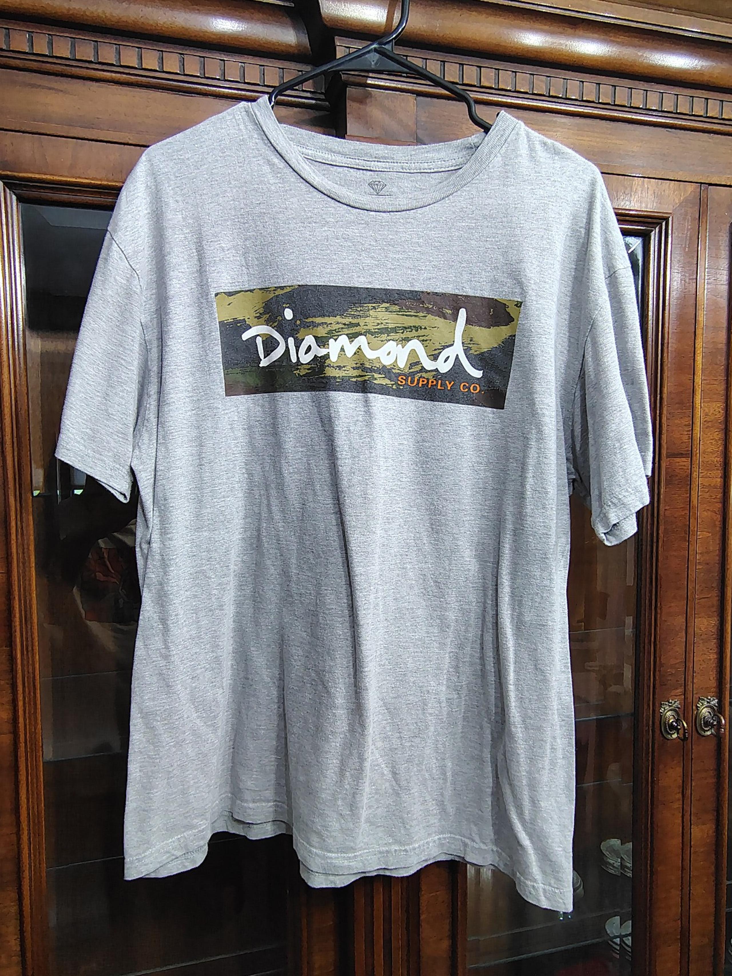 Diamond Supply Co. T shirt