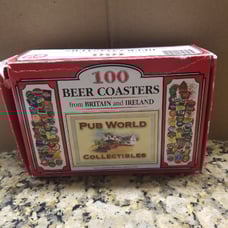 Beer Coasters