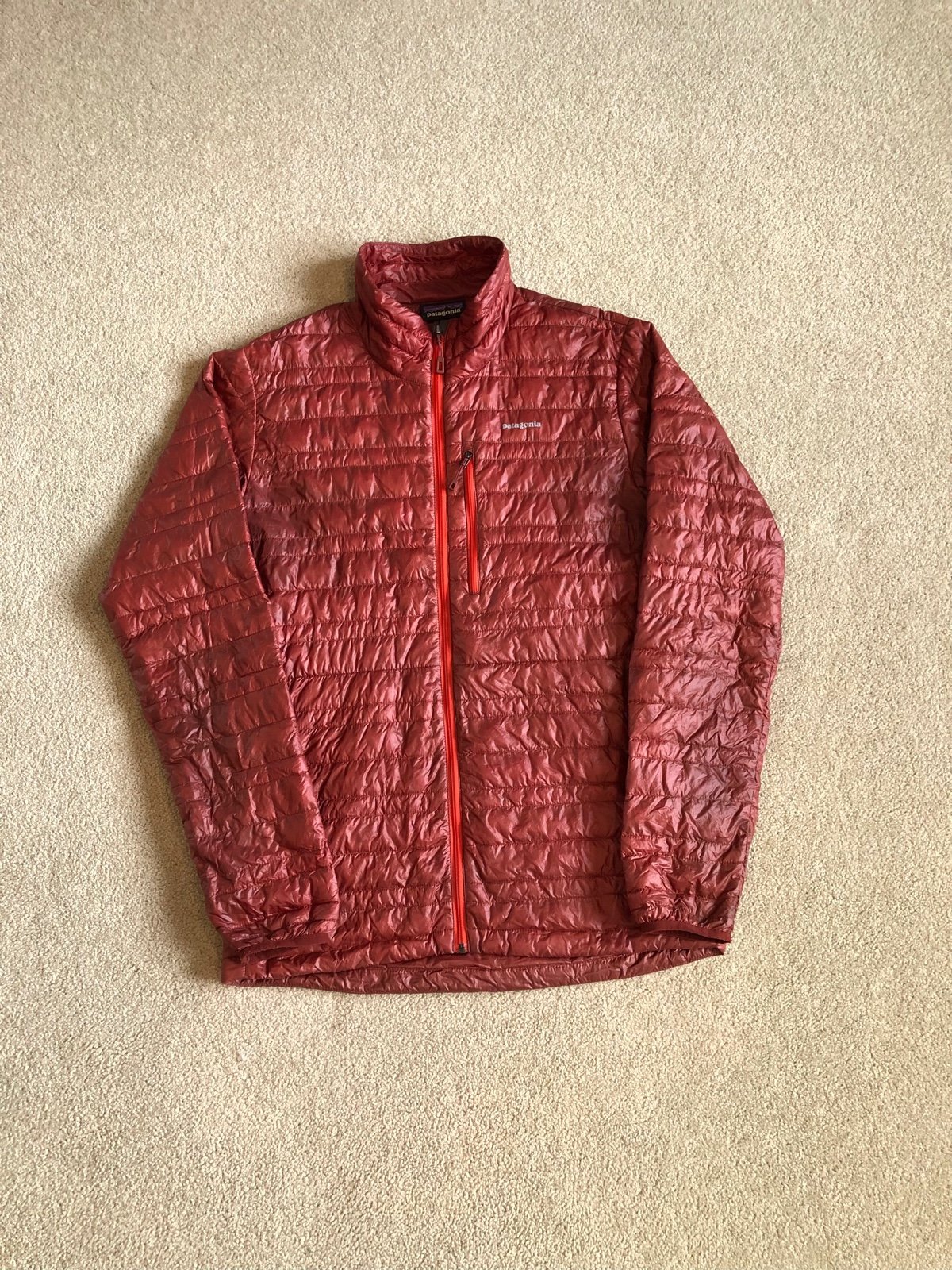 Patagonia Puffer Jacket. Men’s Small.