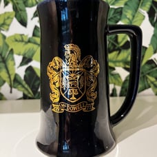 Vintage 1977 McDowell High School Beer Stein