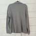 polo ralph lauren gray quarter zip pullover sweater size large