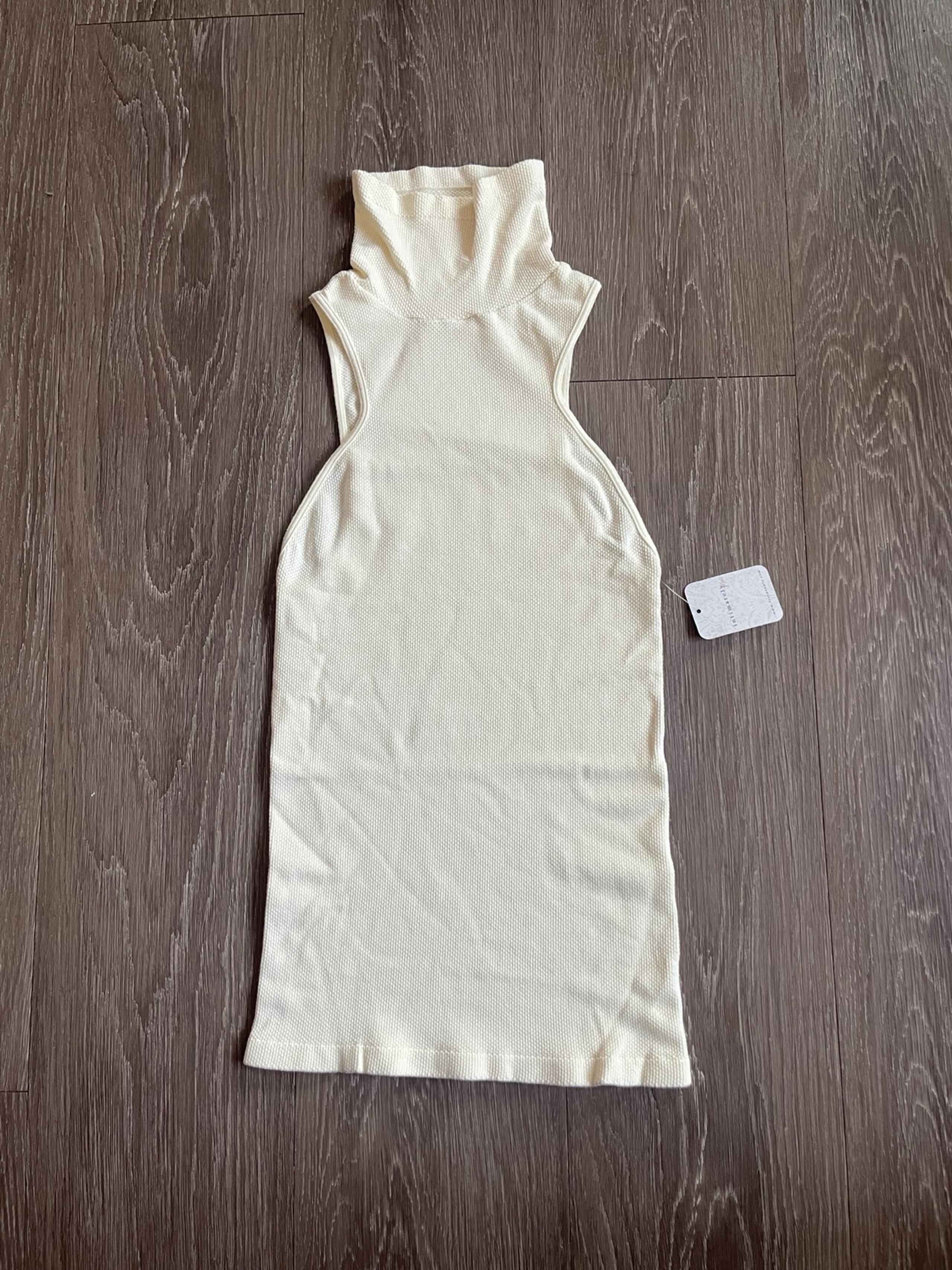Free People Always Ready Seamless
Turtleneck Tank