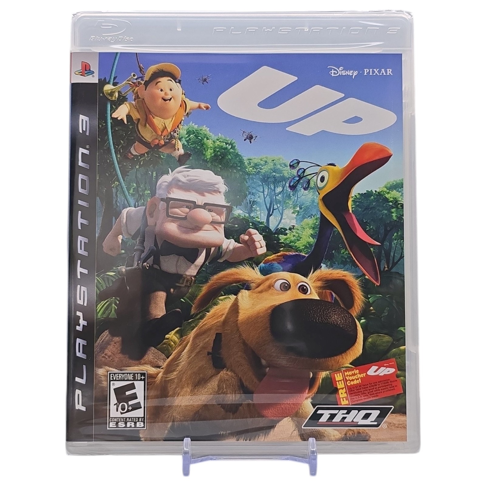 Disney Pixar Up For Sony PlayStation 3** SEALED/NEW