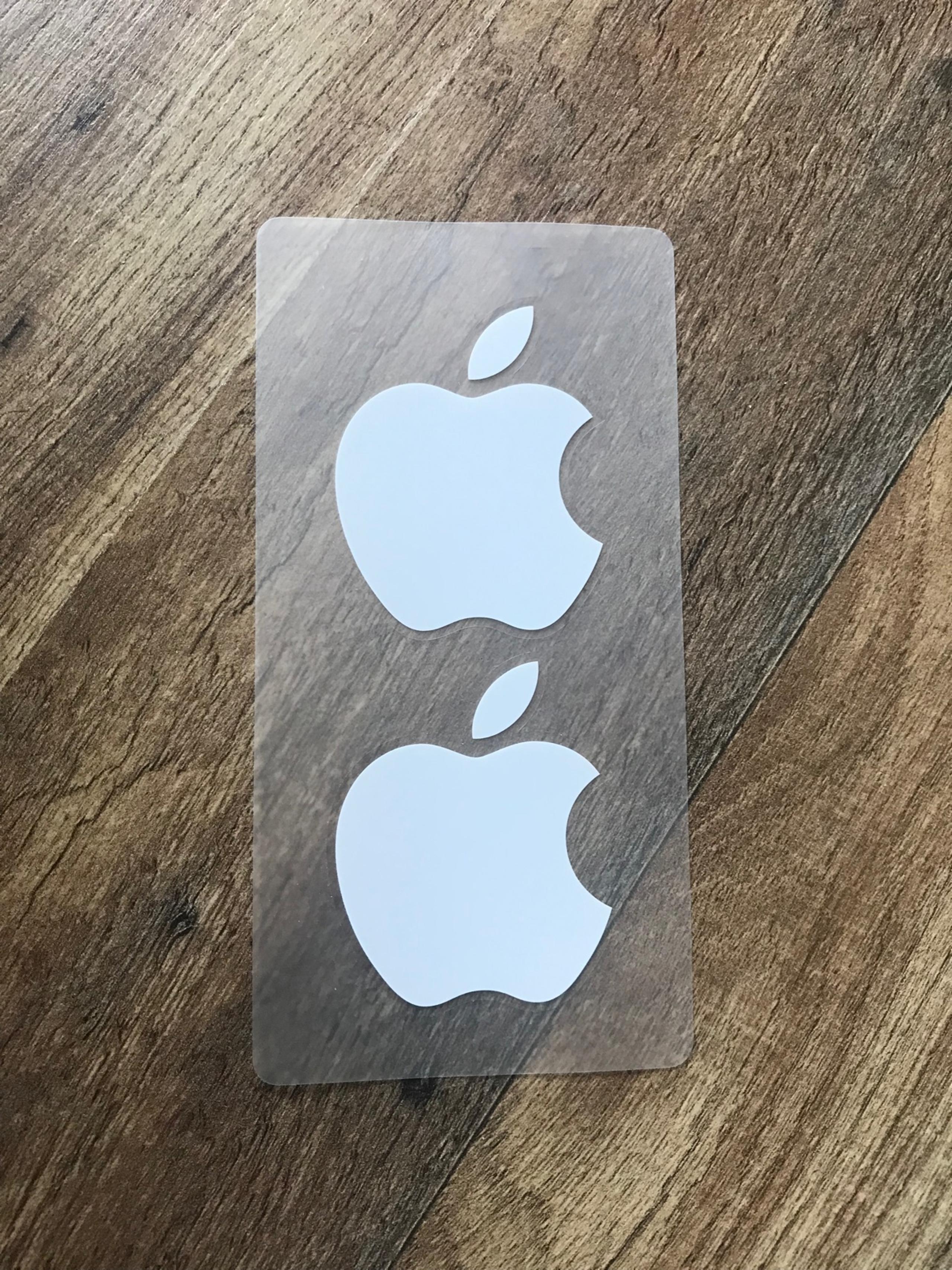 Apple Decal Stickers