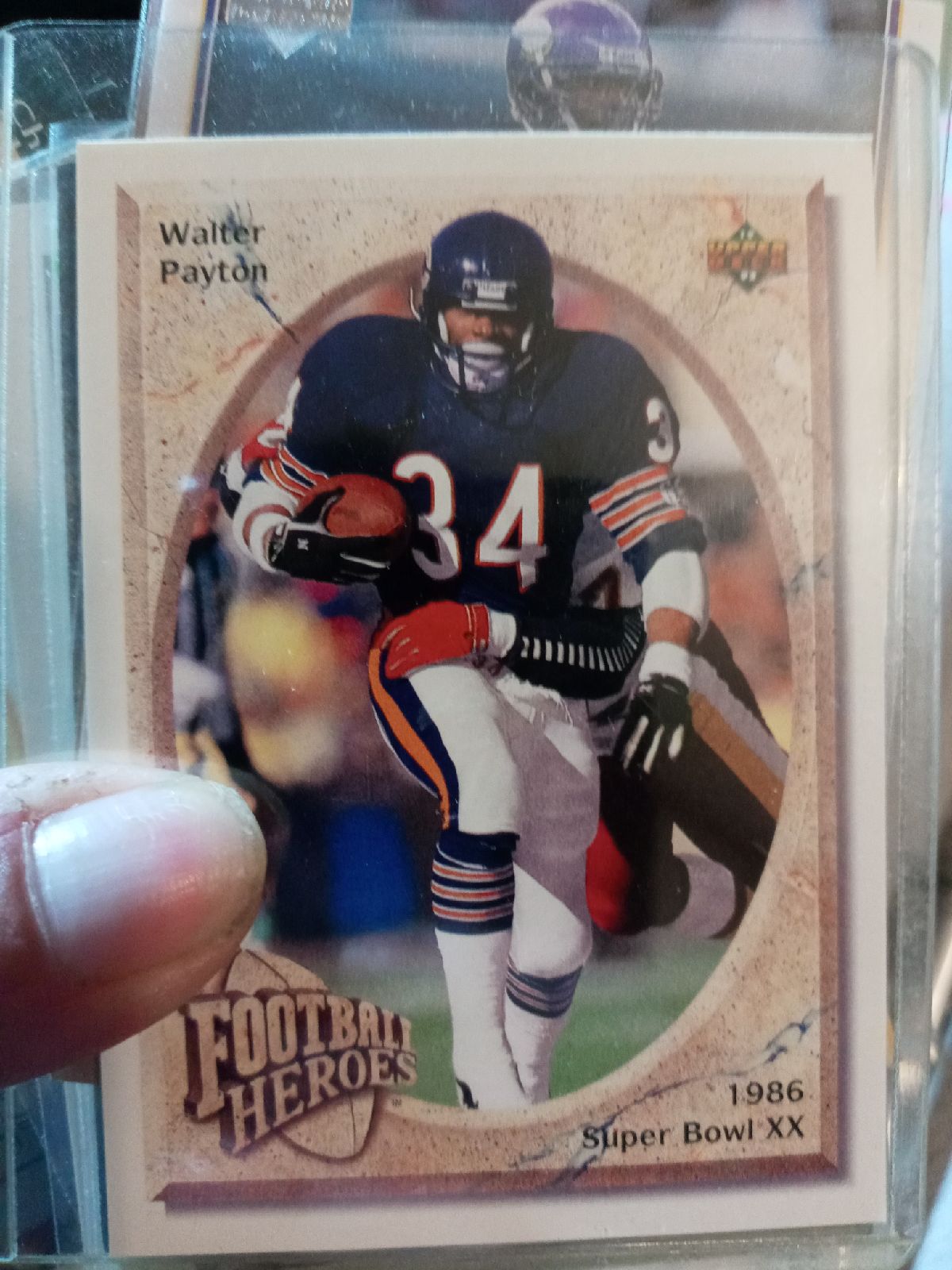 Football baseball basketball cards