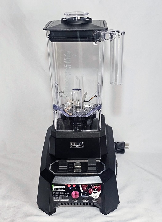 Bella PRO - Precision 3.5HP Max Performance Blender