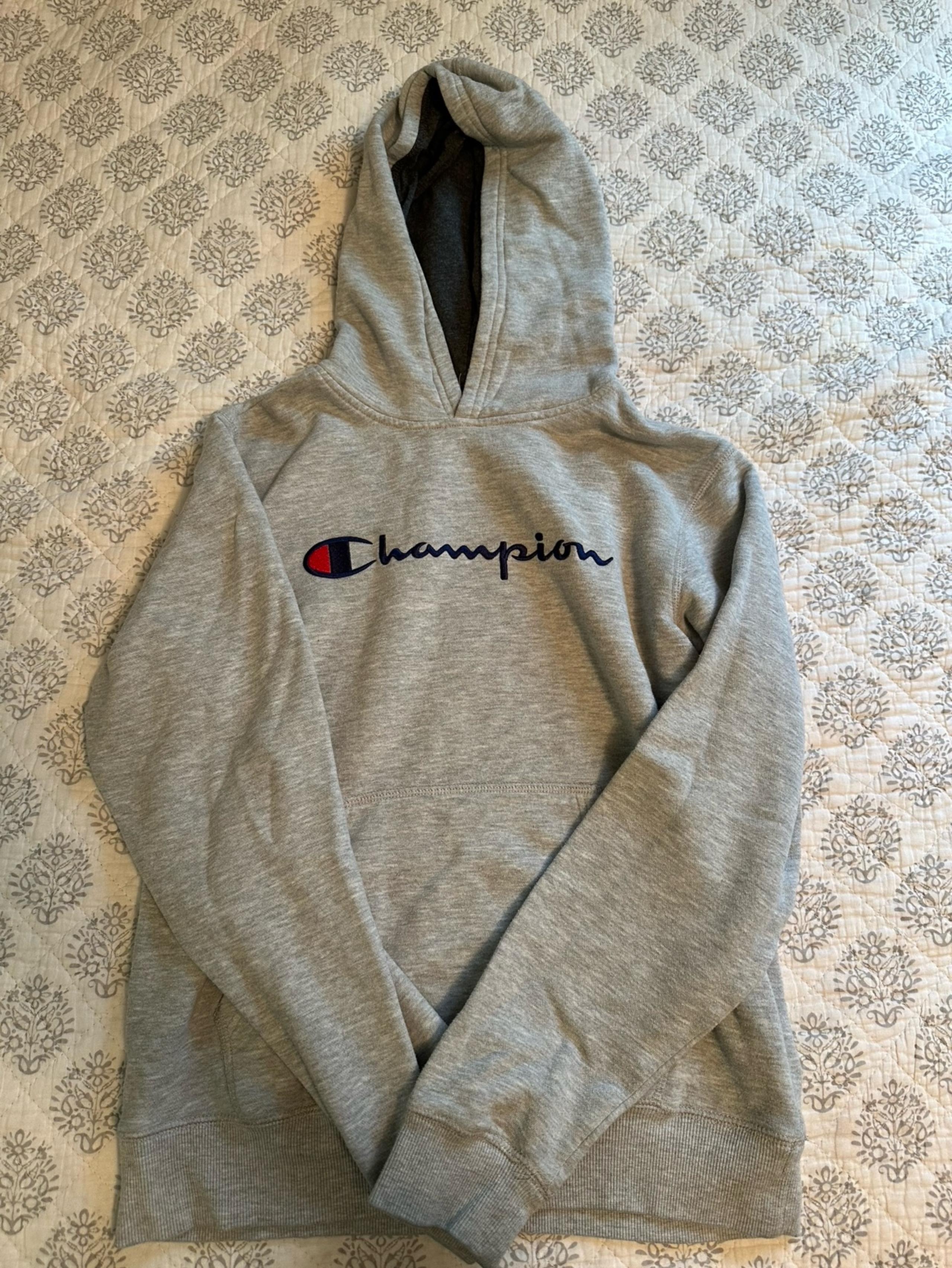 Boys Champion Hoodie