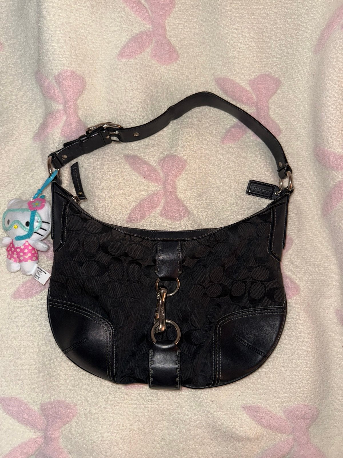 Vintage coach purse