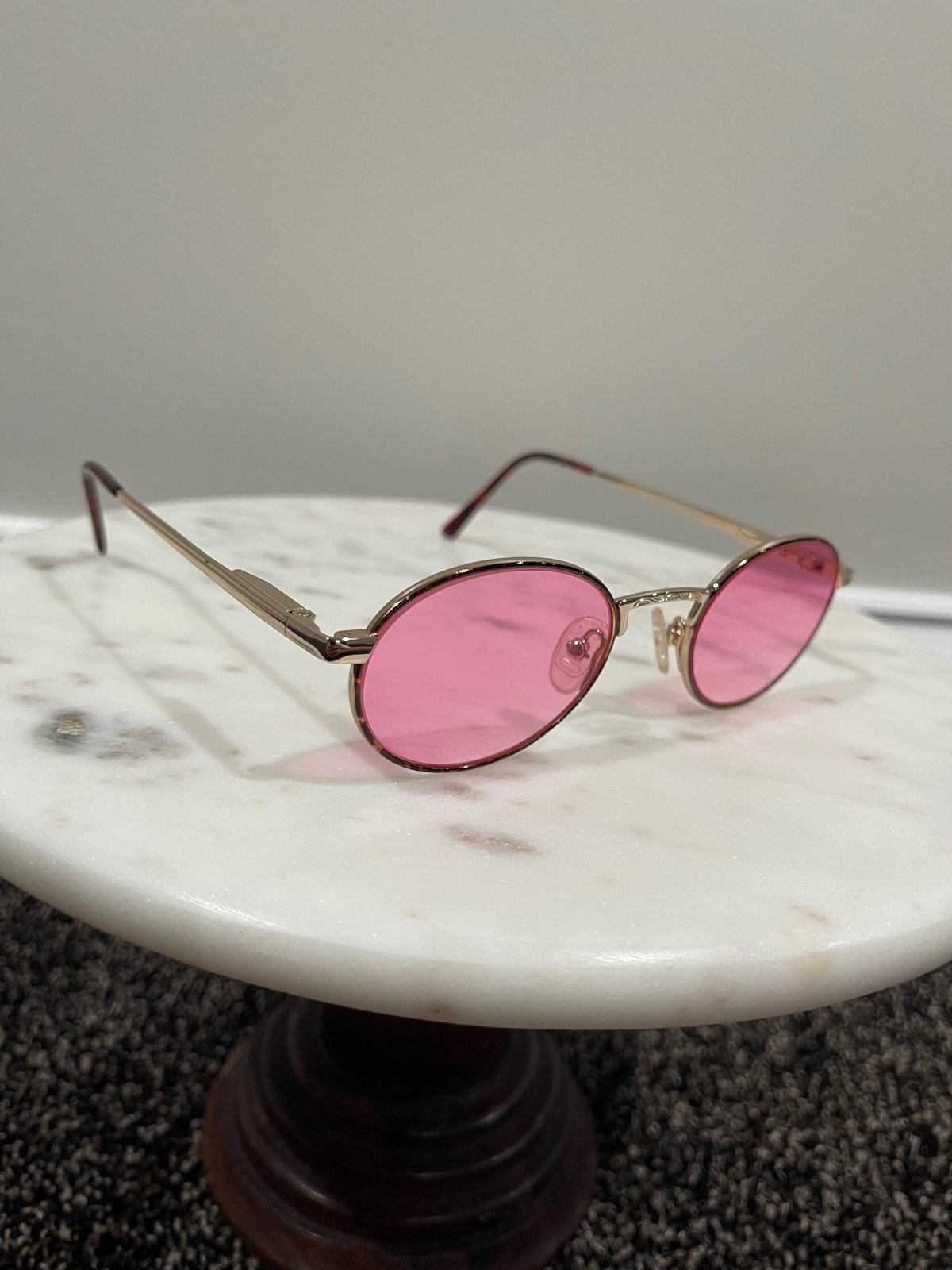 VF by Vintage Frames Detroit Player The “D” (Grape Gradient)