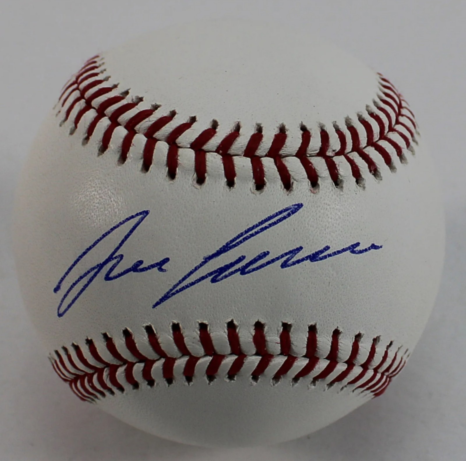 Jose Canseco Signed OML Baseball (JSA Witness COA)