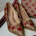 Coach wedges . Excellent shape and condition. Size 7.