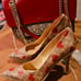Coach wedges . Excellent shape and condition. Size 7.