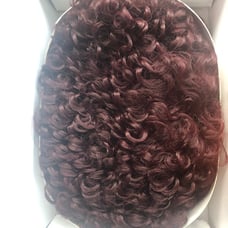 Brand New Lacefront Wig