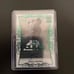 Kahlil Watson 2021 Leaf Trinity Clear Green 56/75 AUTO