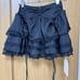 ♥️Darich Random Frill Mini Skirt♥️