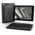 ZAGG - Rugged Book Keyboard Folio Case for Apple® iPad 5th Gen, 9.7-Inch iPad