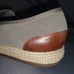 Geox Respira Pantelleria Man Espadrilles Italian made men's size 7