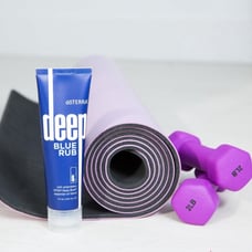 Deep Blue Rub new sealed bottle