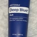 Deep Blue Rub new sealed bottle