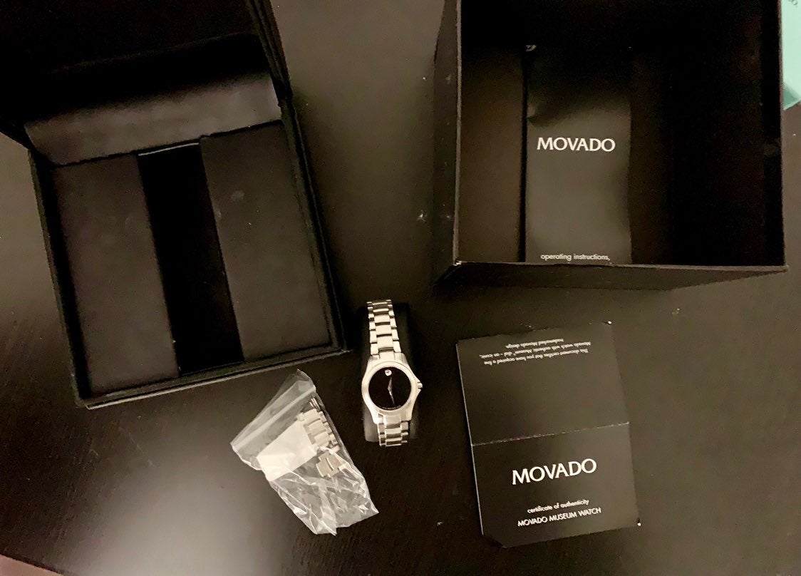 Women's Movado Watch