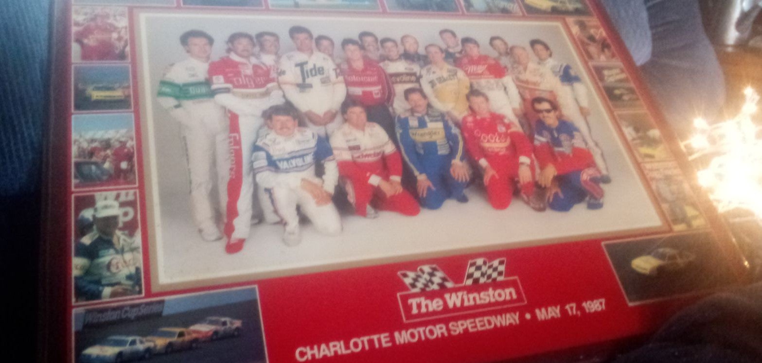 A Nascar Picture