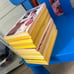 Nancy drew book lot